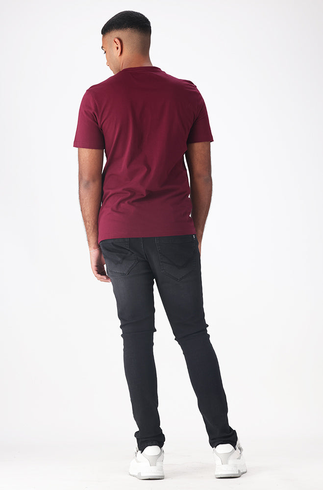 Alamo Tee _ 158679 _ Plum