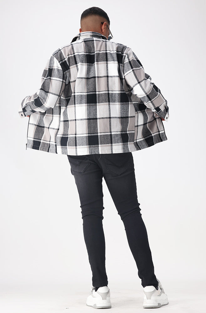 Blacklaws Overshirt Shaket _ 158712 _ Multi