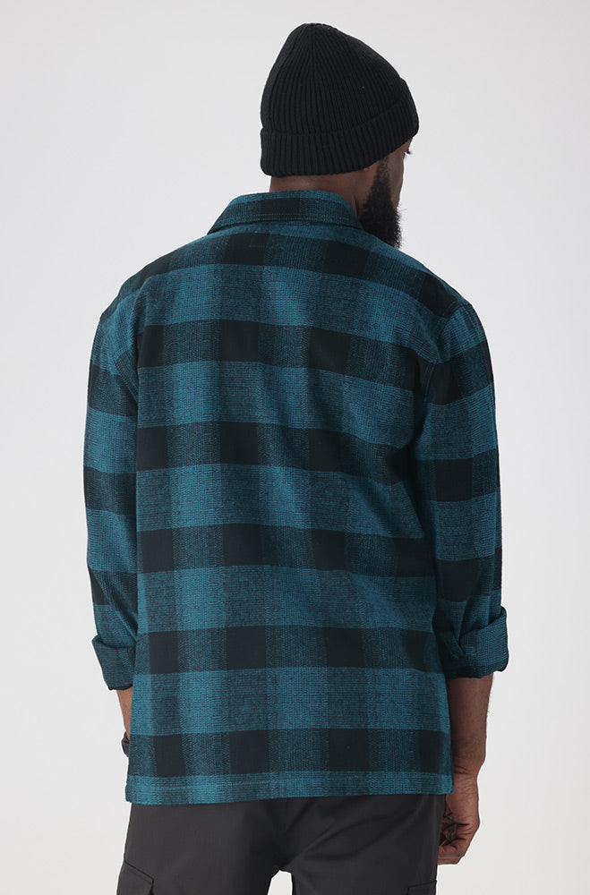 Brayton Overshirt Shaket _ 158715 _ Teal