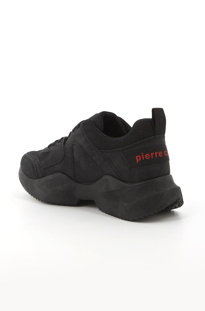 Pierre Cardin Edwaro Sneaker _ 158828 _ Black
