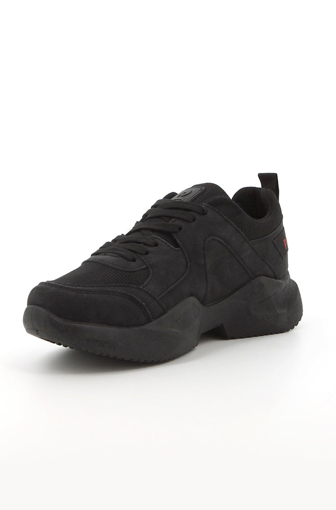 Pierre Cardin Edwaro Sneaker _ 158828 _ Black