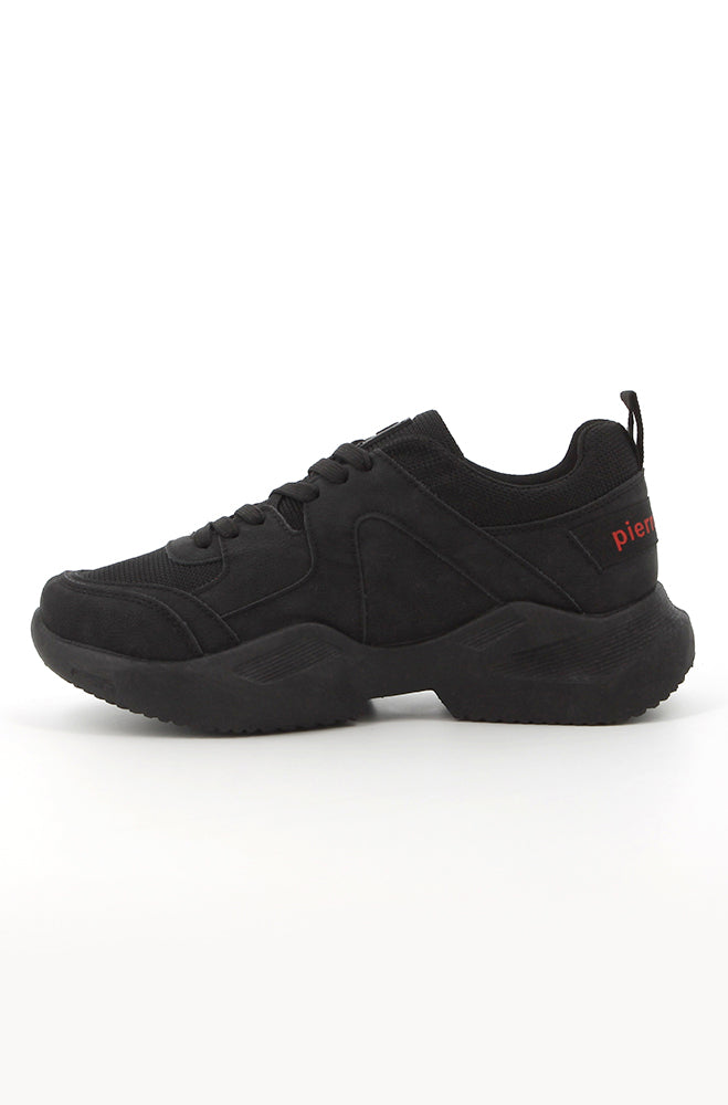 Pierre Cardin Edwaro Sneaker _ 158828 _ Black