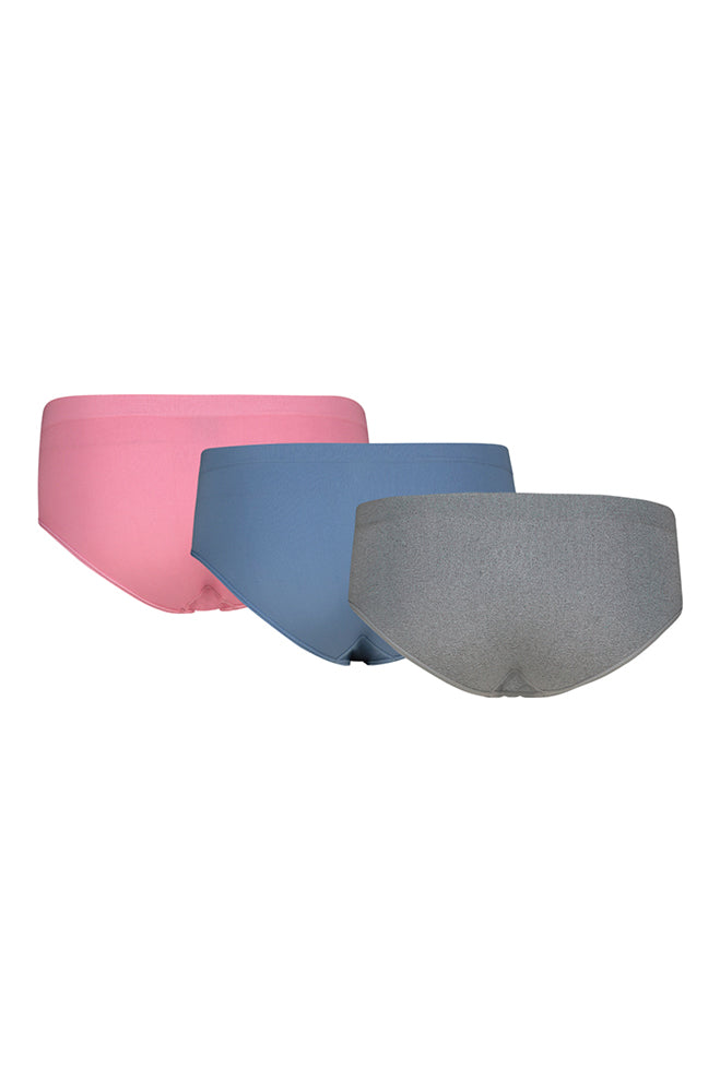 Love Seamfree Hipster 3pk _ 158859 _ Pink