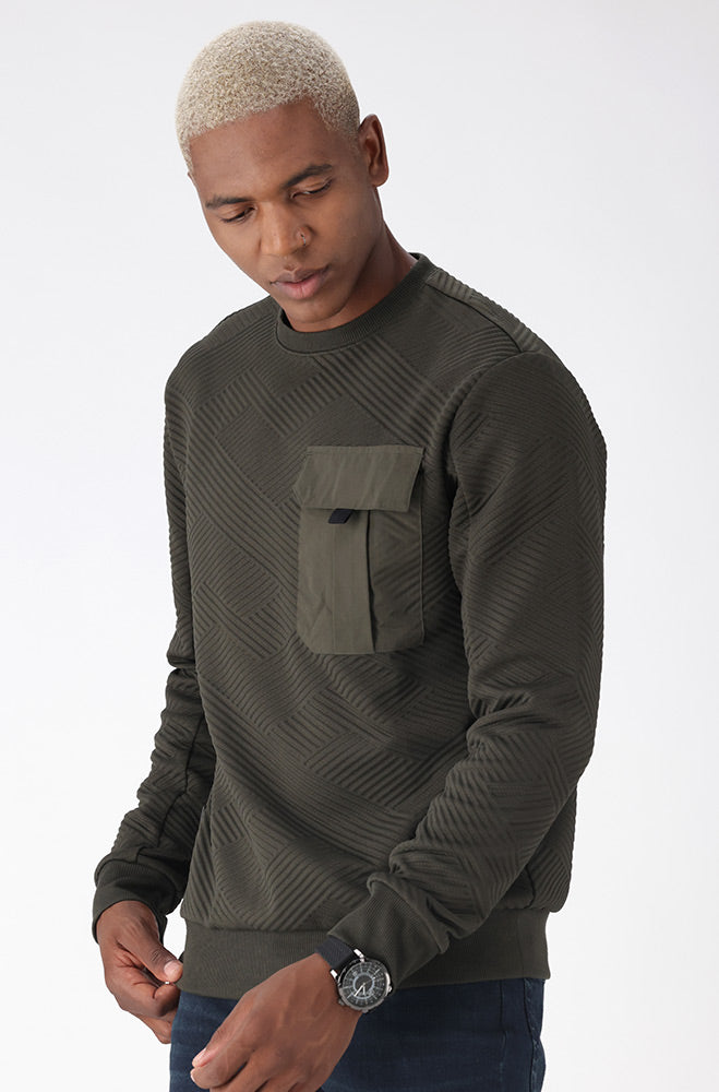 Clipper Sweat _ 158889 _ Fatigue