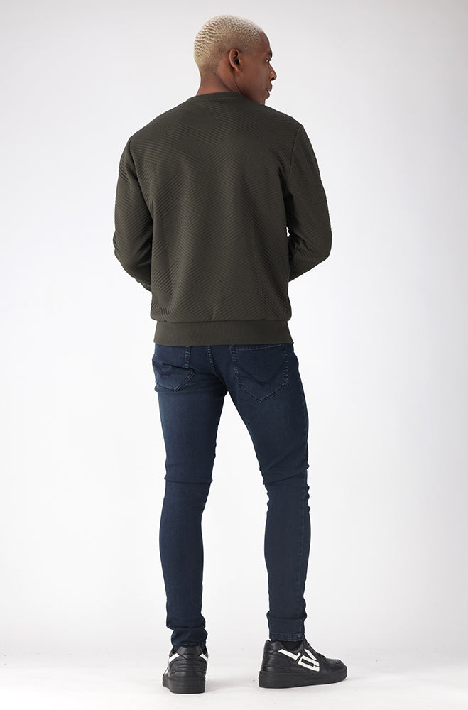 Clipper Sweat _ 158889 _ Fatigue