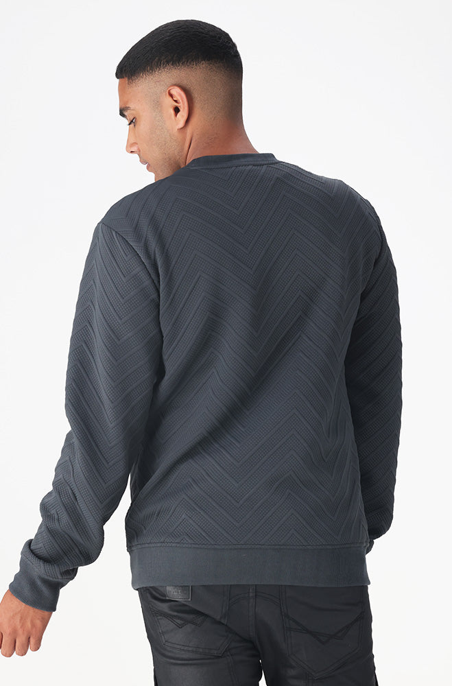 Normandy Sweat _ 158921 _ Dark Grey