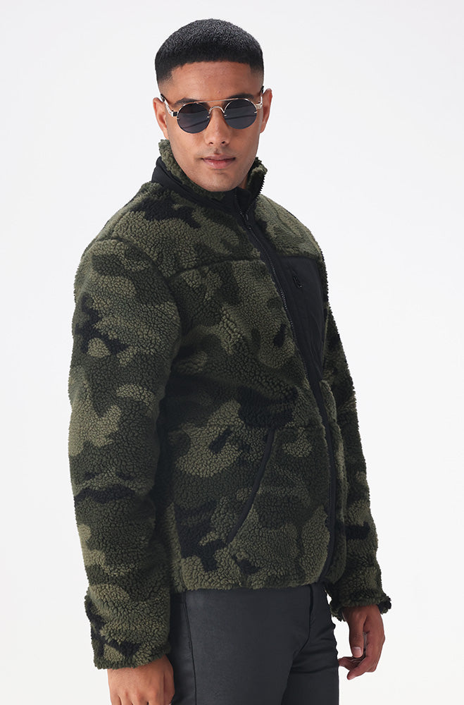 Camo Borg Zt _ 158933 _ Multi