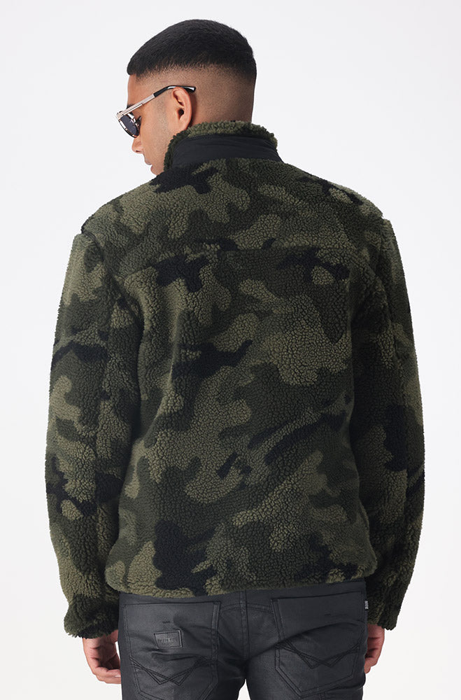 Camo Borg Zt _ 158933 _ Multi