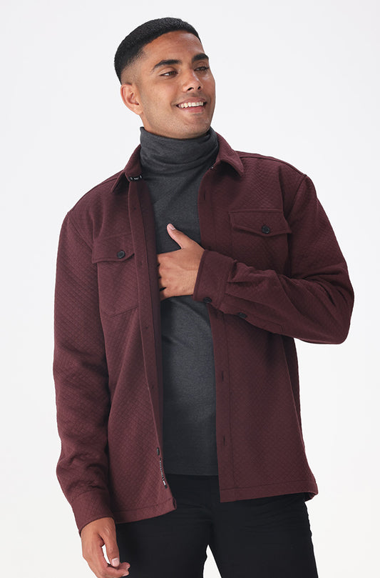 Fishtail Shaket _ 158937 _ Plum