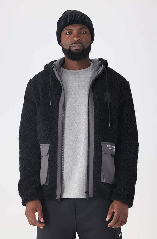 Borg Hood _ 158940 _ Black