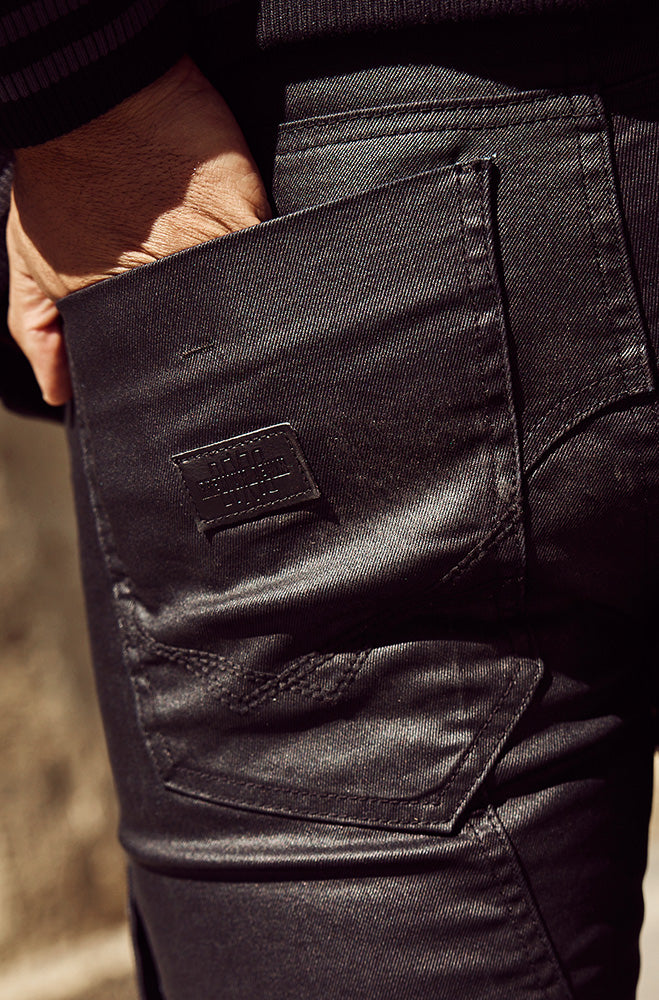 Oneonta Tapered Fit Denim _ 158960 _ Black