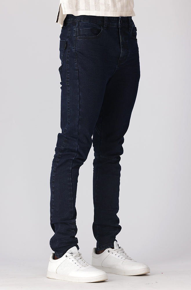 Cherokee Tapered Fit Denim _ 158961 _ Blue