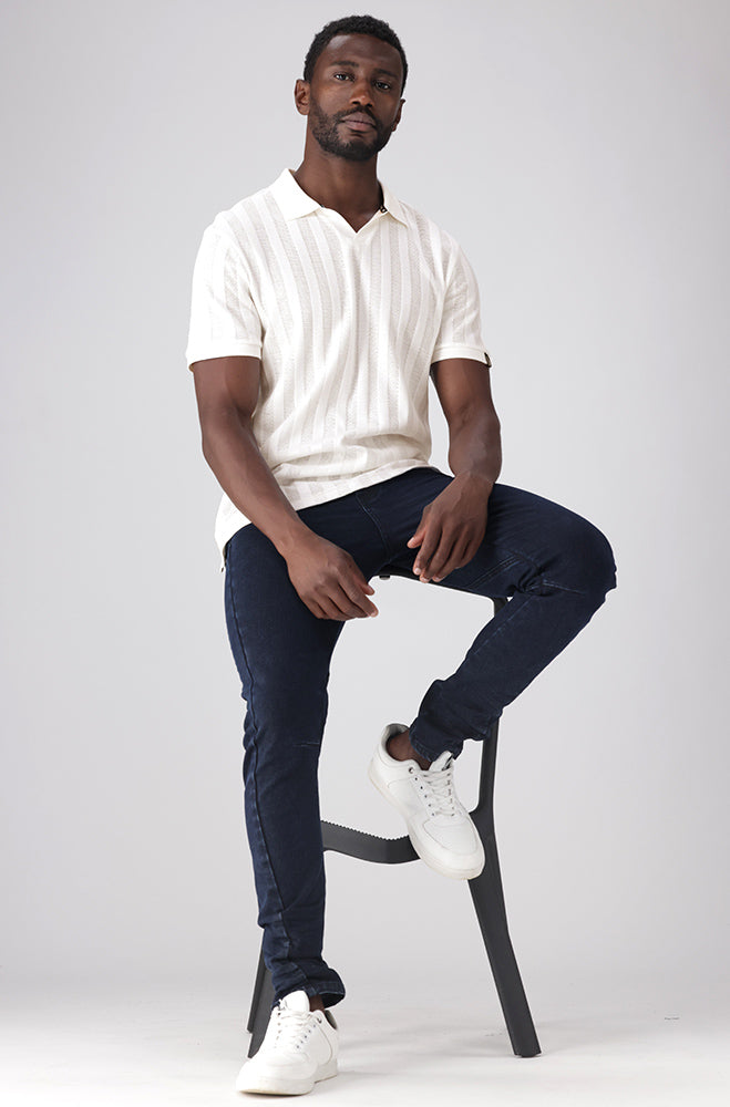 Cherokee Tapered Fit Denim _ 158961 _ Blue