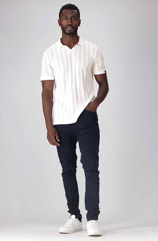 Cherokee Tapered Fit Denim _ 158961 _ Blue
