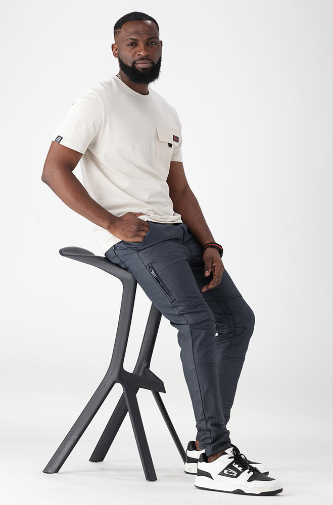 Faywood Tapered Fit Denim _ 158962 _ Blue