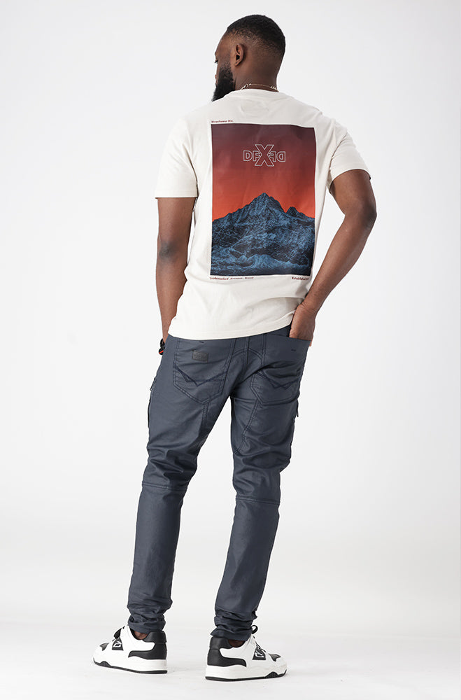 Faywood Tapered Fit Denim _ 158962 _ Blue