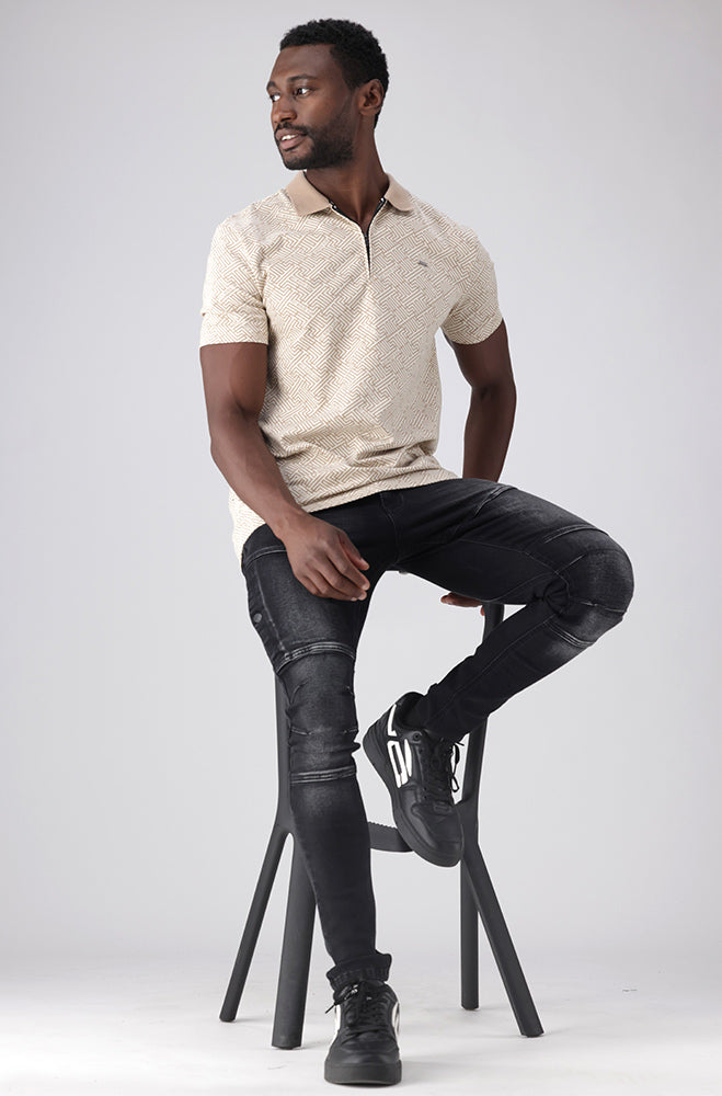 Northmoor Super Skinny Denim _ 158963 _ Black
