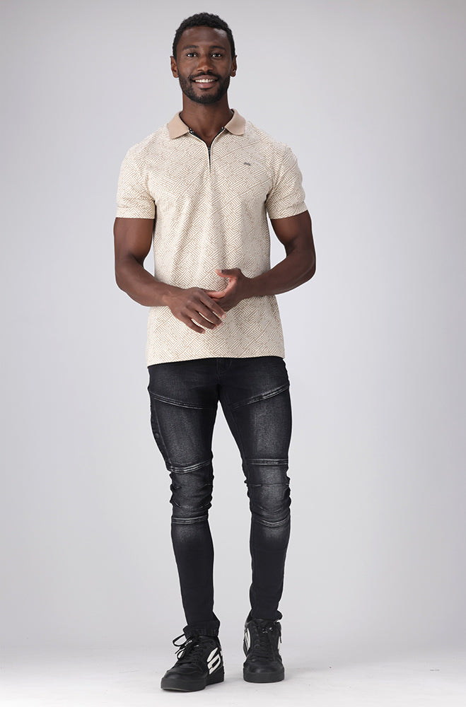Northmoor Super Skinny Denim _ 158963 _ Black
