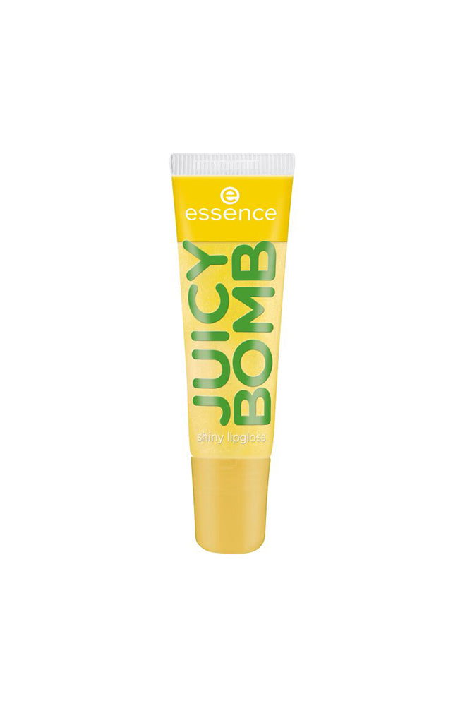 Beauty | Essence Juicy Bomb Shiny Lipgloss 106 _ 162109 Yellow Lip Gloss