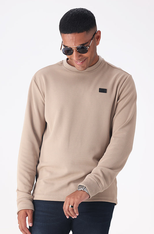 Canedy Tee _ 159004 _ Natural