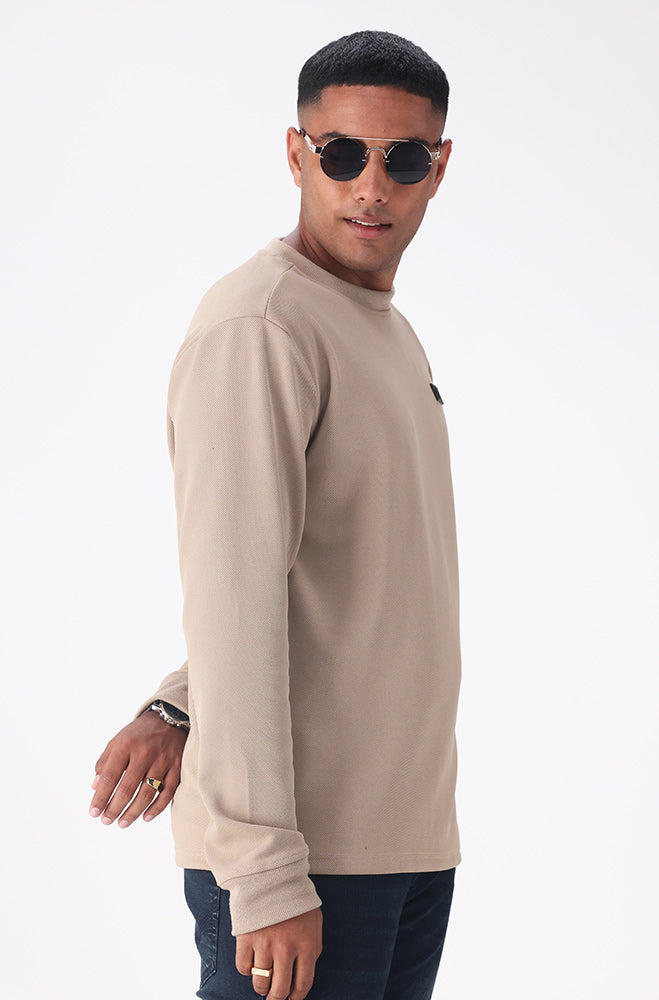 Canedy Tee _ 159004 _ Natural