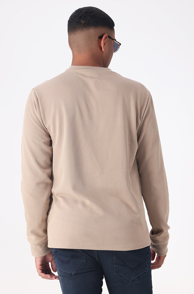 Canedy Tee _ 159004 _ Natural