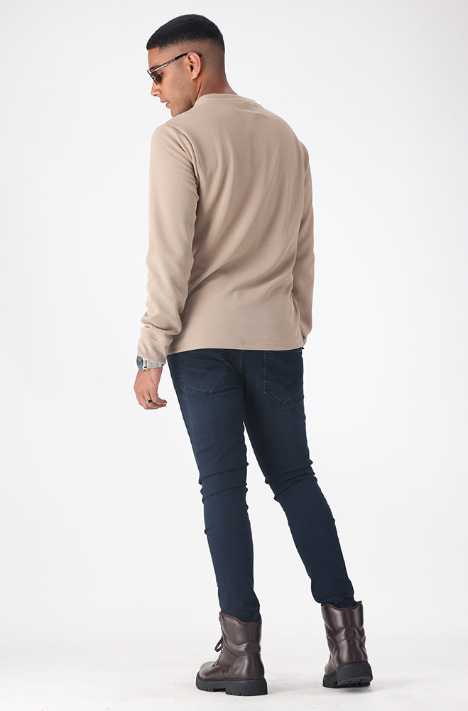 Canedy Tee _ 159004 _ Natural