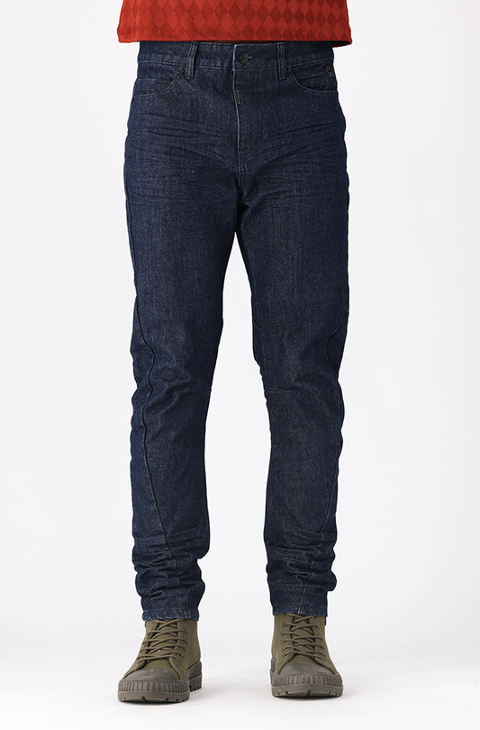 Prestige Tapered Fit Denim _ 159081 _ Blue