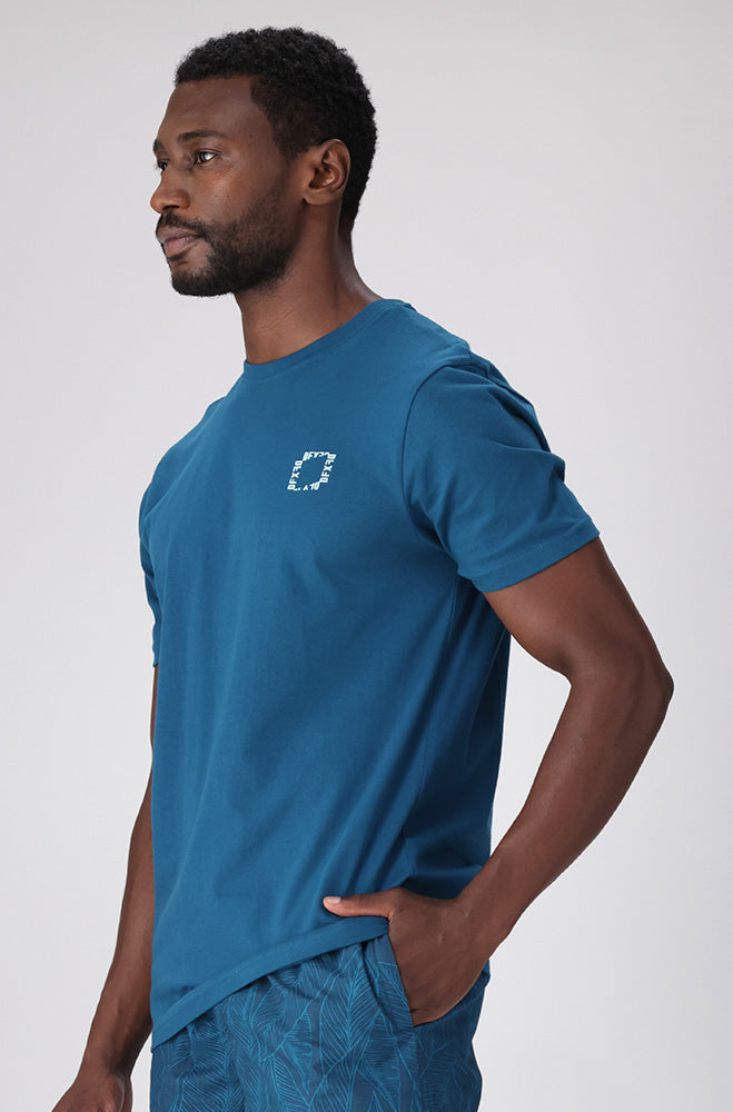 Studebaker Tee _ 159289 _ Teal
