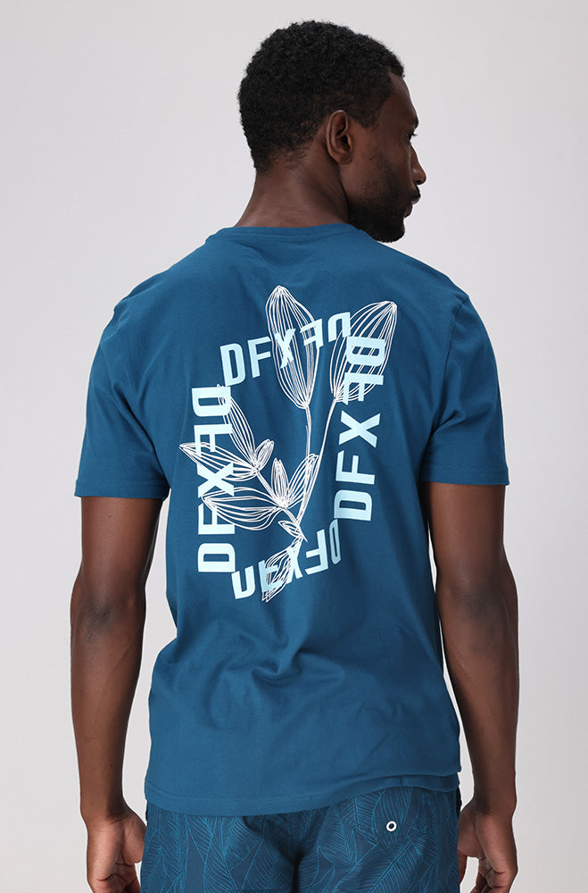 Studebaker Tee _ 159289 _ Teal