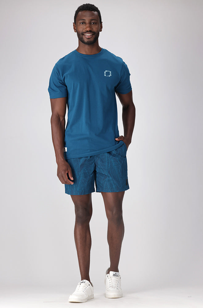Studebaker Tee _ 159289 _ Teal