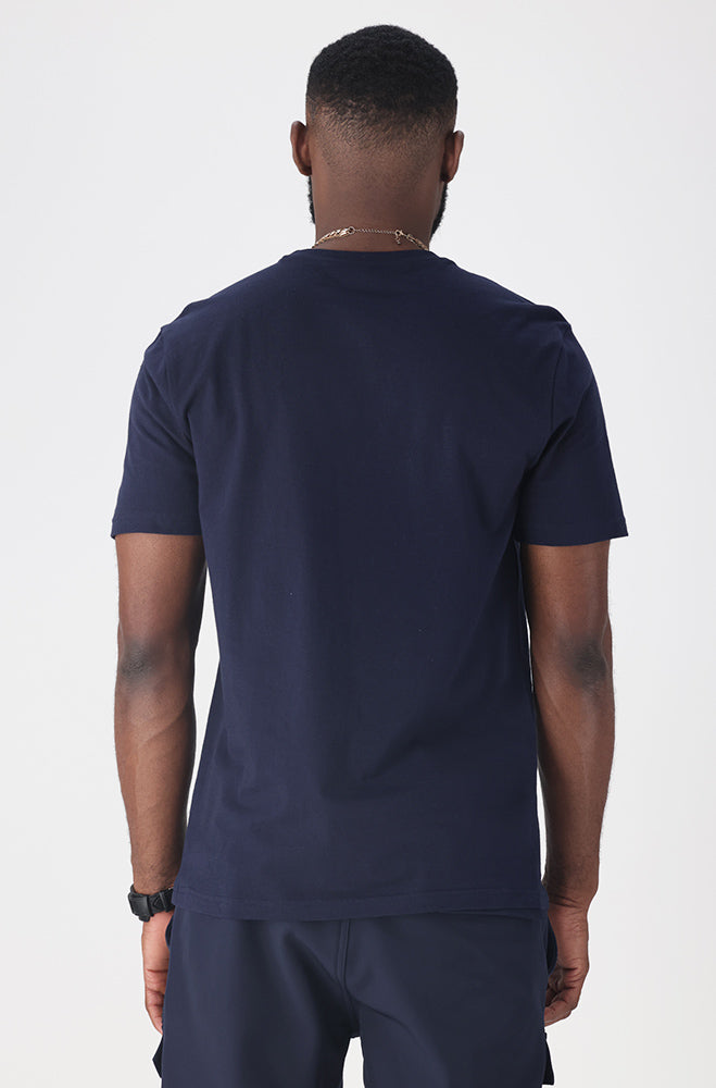 Bennet Tee _ 159296 _ Navy