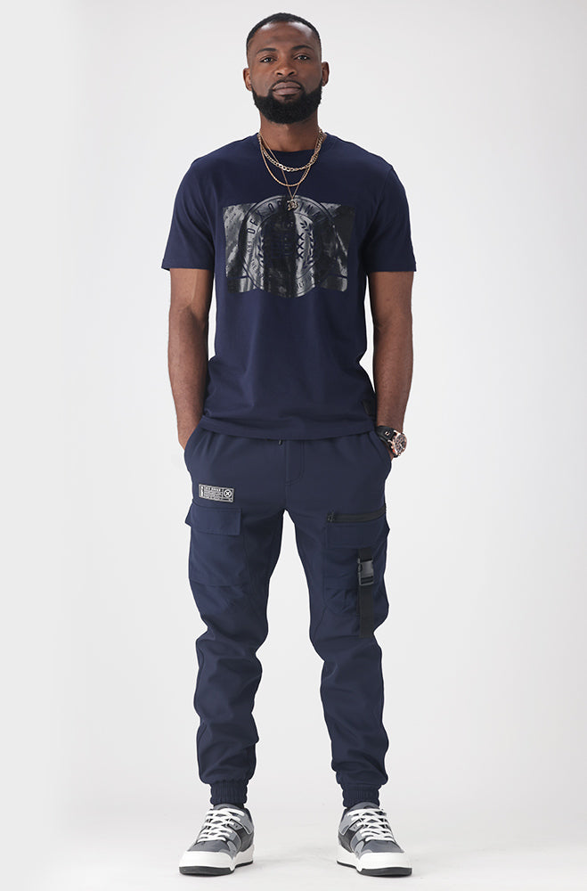 Bennet Tee _ 159296 _ Navy