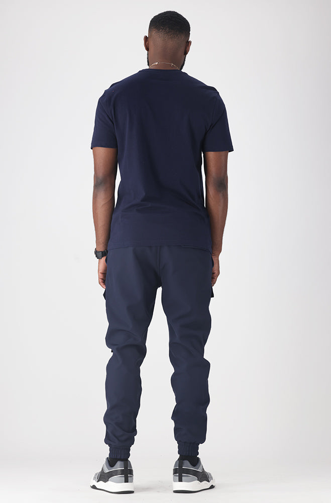 Bennet Tee _ 159296 _ Navy