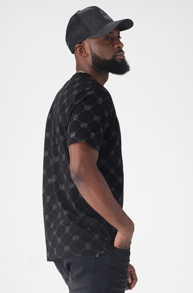 Bluffs Tee _ 159302 _ Black
