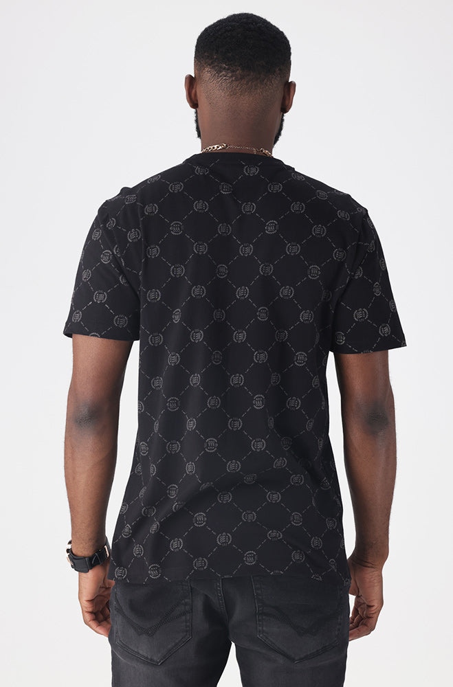 Bluffs Tee _ 159302 _ Black