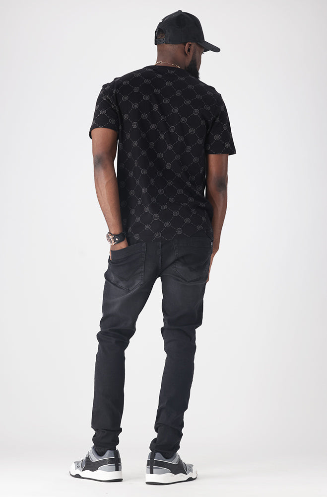 Bluffs Tee _ 159302 _ Black