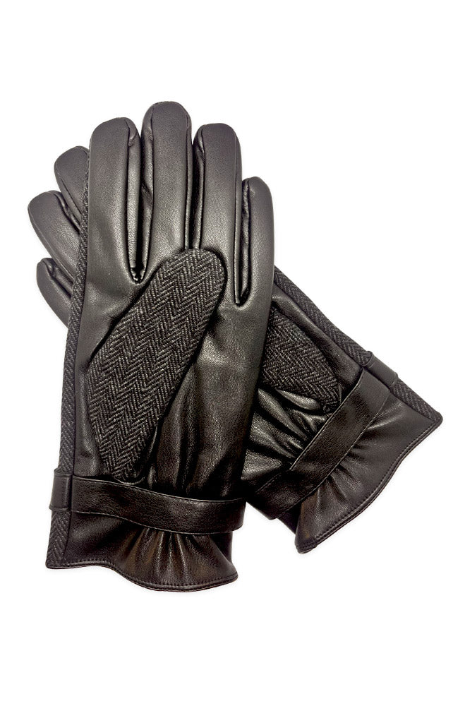 Dave Glove _ 159386 _ Black