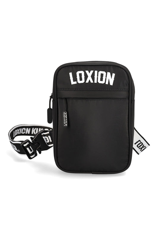 LOXION KULCA CROSSBODY BAG  _ 159530 _ Black