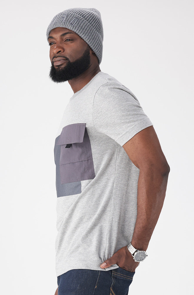 State Route Tee _ 159645 _ Grey Mel