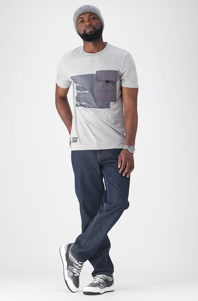 State Route Tee _ 159645 _ Grey Mel