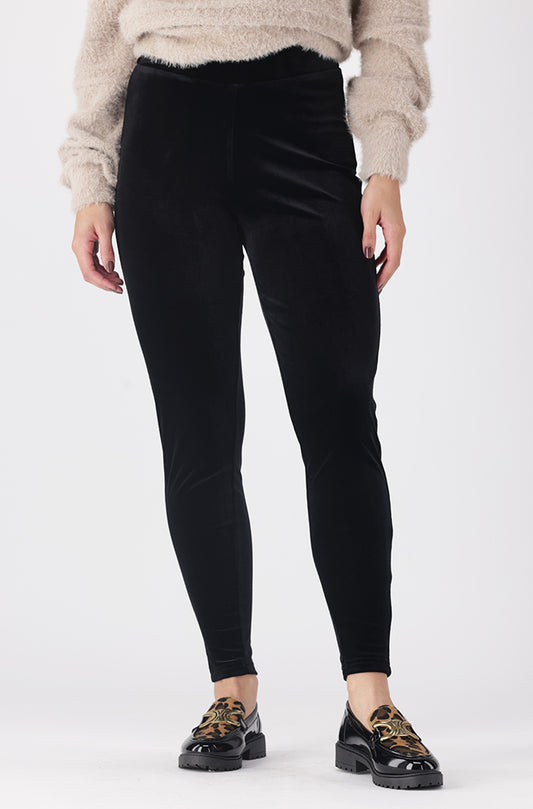 Knitleggings _ 159934 _ Black