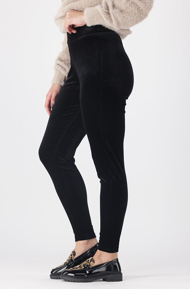 LOLA LEGGING _ 159934 _ Black