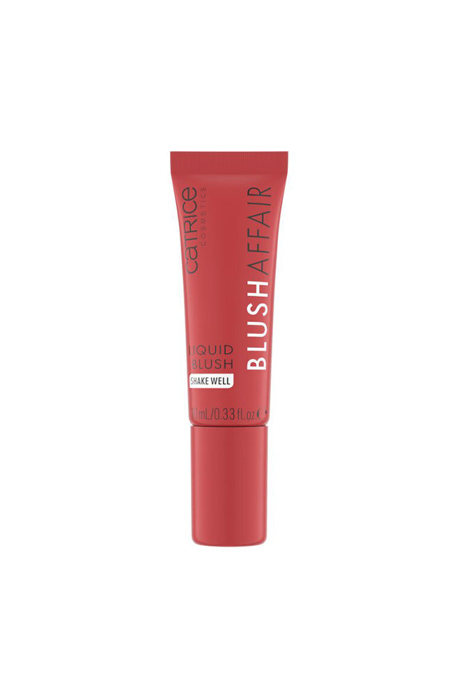 Beauty | Catrice Blush Affair Liquid 030 _ 162518 Red Makeup