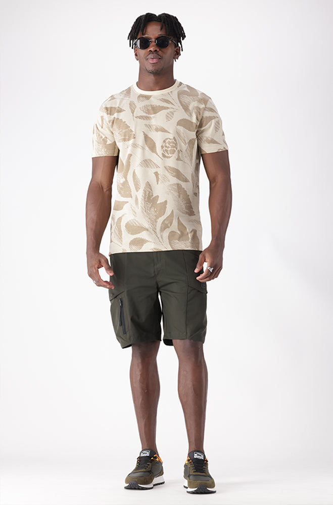 Warriner Tee