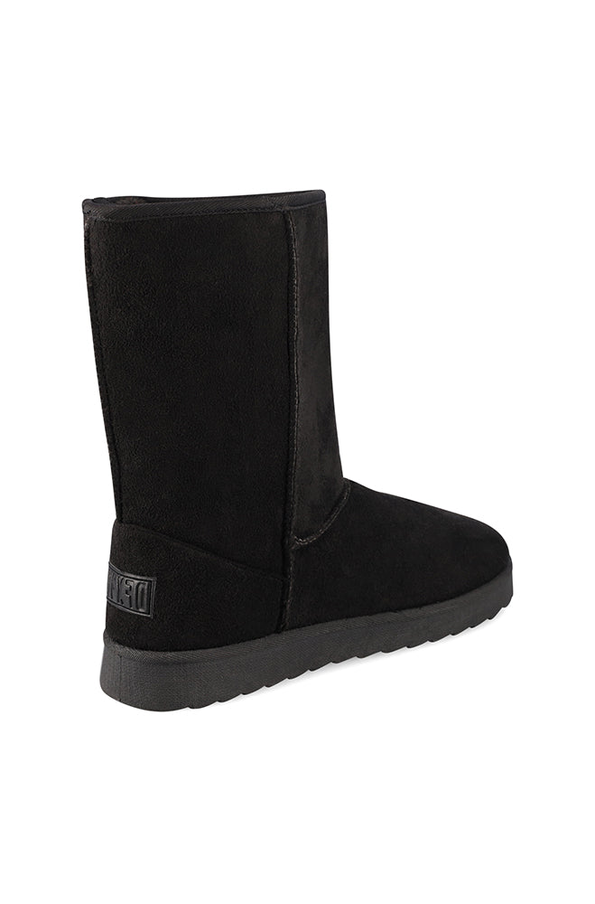 Longshaft Snug Boot-Black _ 160730 _ Black