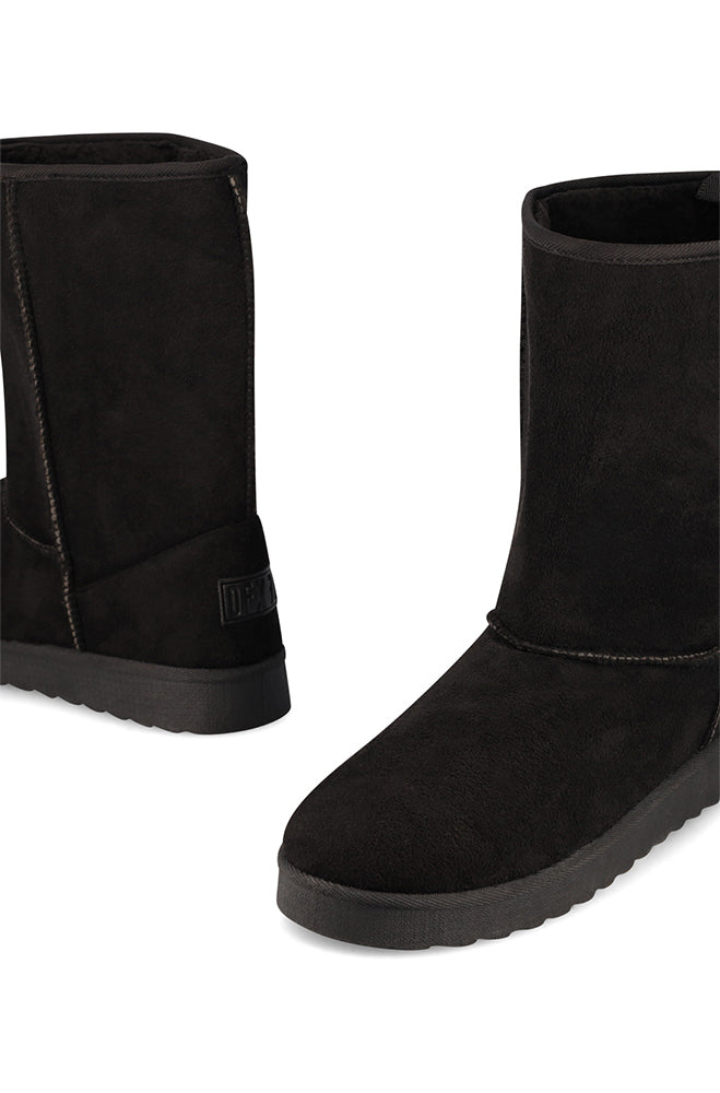Longshaft Snug Boot-Black _ 160730 _ Black