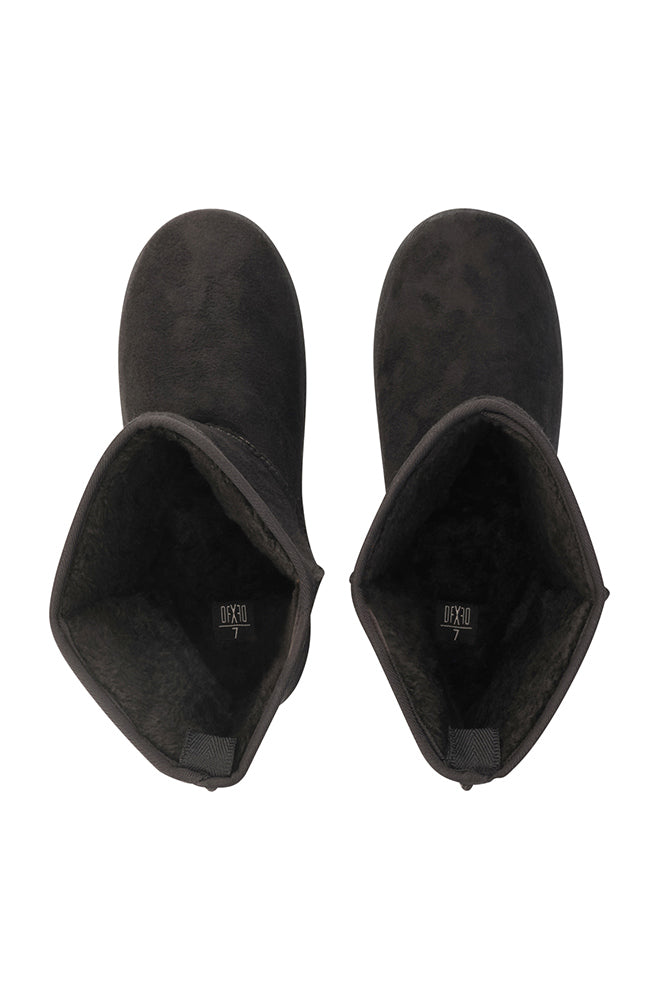 Longshaft Snug Boot-Black _ 160730 _ Black
