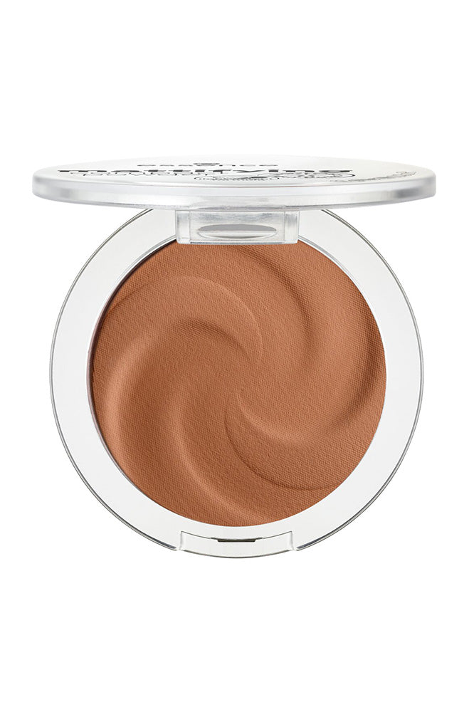 Essence Mattifying Compact Powder 50 _ 162454 _ Brown