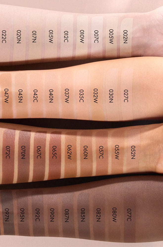 Catrice Invisible Cover Foundation 065c _ 162538 _ Nude